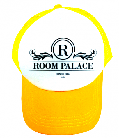 หมวกพิมพ์ตัวหนังสือ Room Palace cap